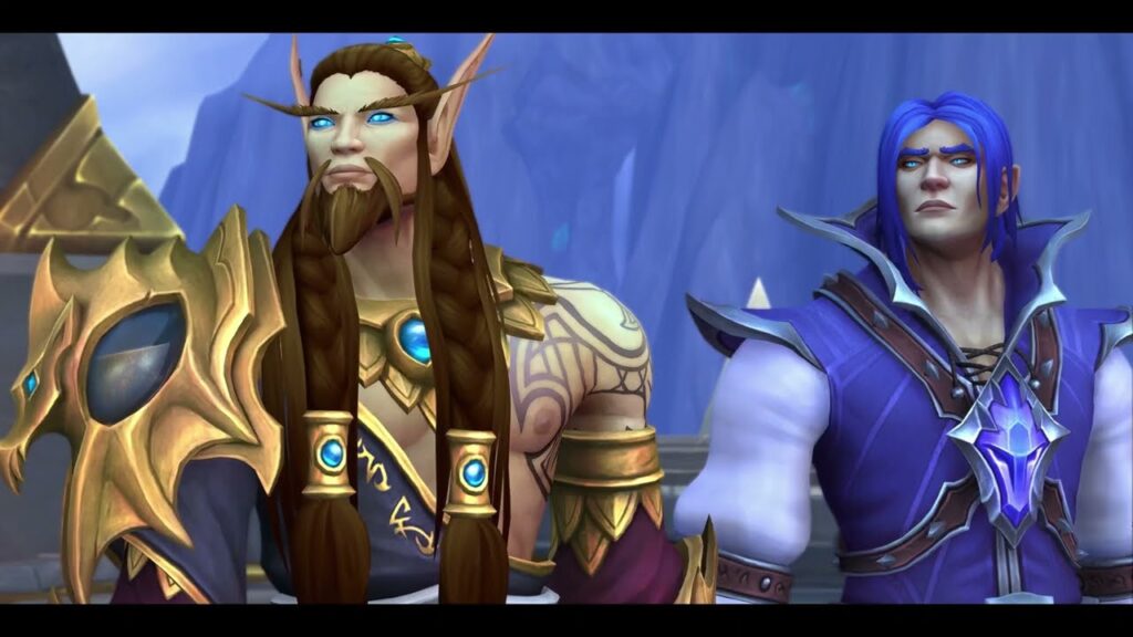 World of Warcraft: When Epic Battles Turned into Furry Dramas 7