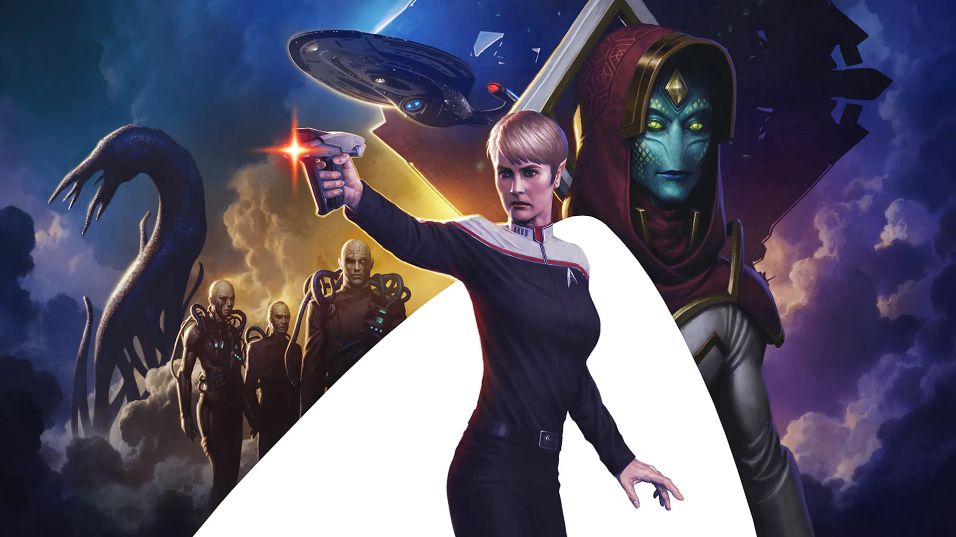 Star Trek Online Set to Release "Unparalleled" Update on May 28th 1