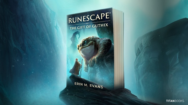 New RuneScape Novel “The Gift of Guthix” Takes Fans on a Magical Historical Journey