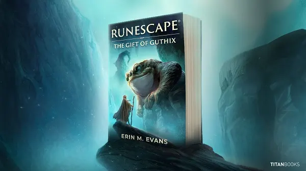 New RuneScape Novel "The Gift of Guthix" Takes Fans on a Magical Historical Journey 2