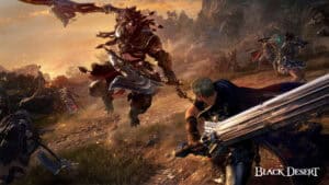 Black Desert Online Updates 'Node Wars' for A New Improved PvP Experience 5