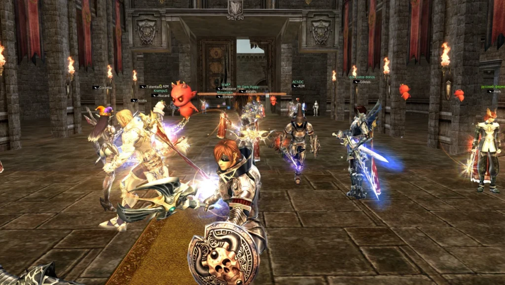 The 17 Best PvP MMOs In 2024 12