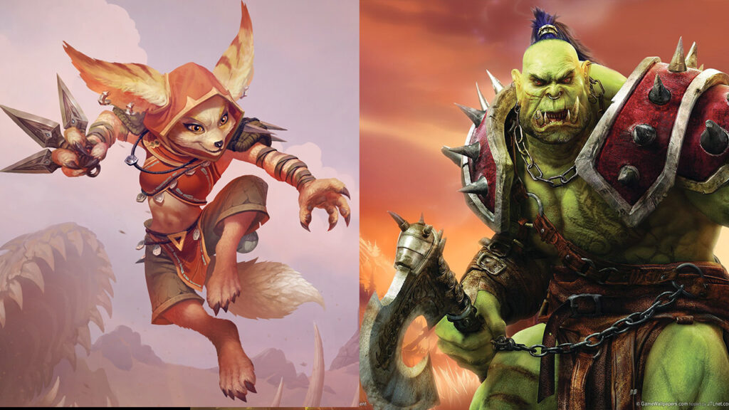 World of Warcraft: When Epic Battles Turned into Furry Dramas 6