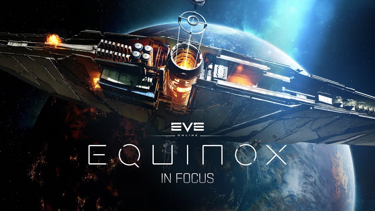 EVE Online Shares Equinox Expansion Details: New Structures and Features for Nullsec 11