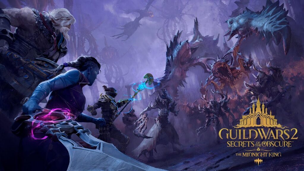 Guild Wars 2 Announces Updates for Spring and Summer 2024 24