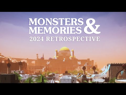 Monsters and Memories Update 41: New Team Members and Playtest