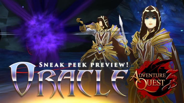 AQ3D Introduces Upcoming Oracle Class