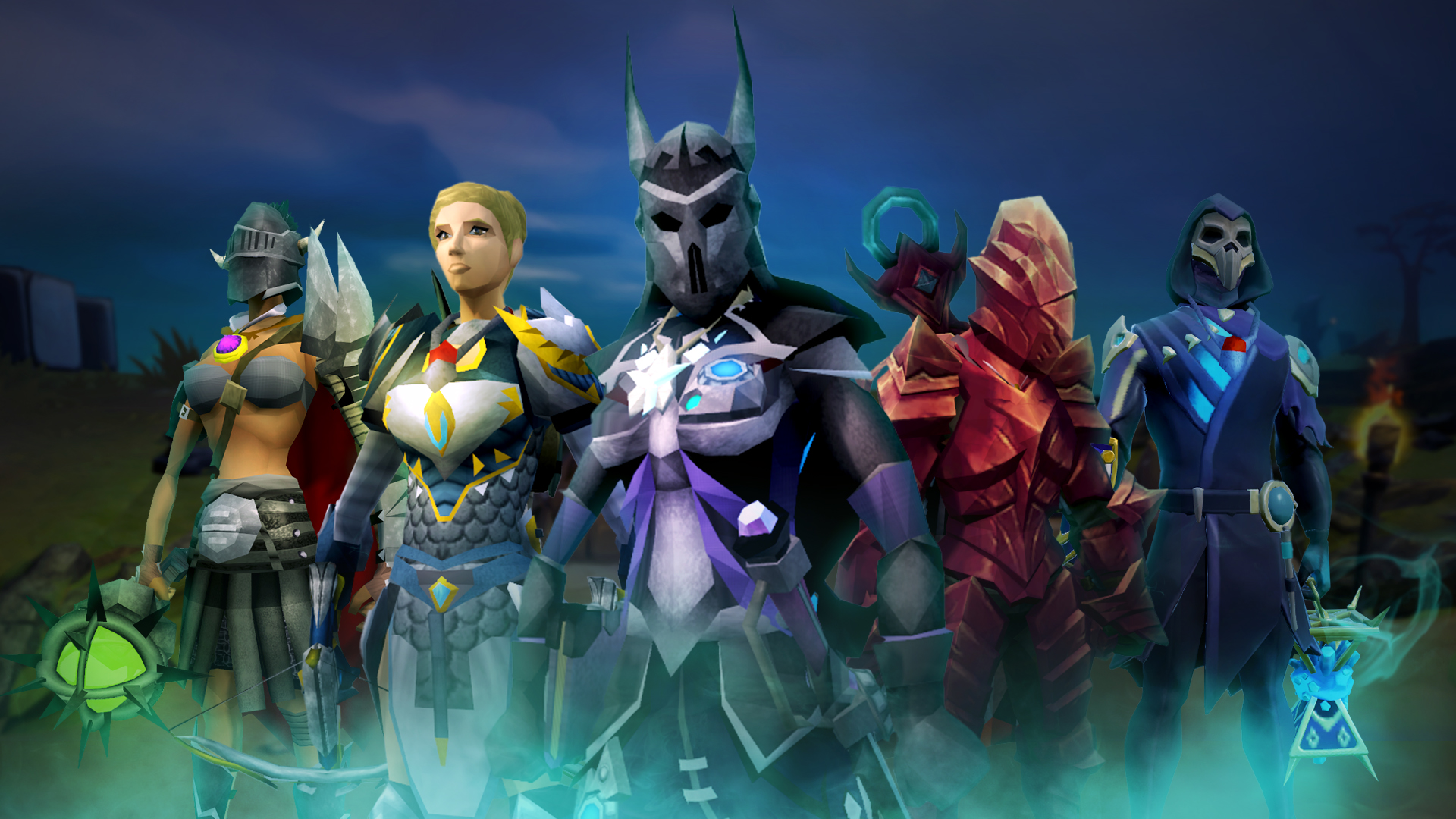 RuneScape Announces Comprehensive 2024 Roadmap Featuring New Game Modes and Updates 1