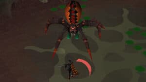 Old School Runescape Introduces Araxxor in Latest Game Update 2