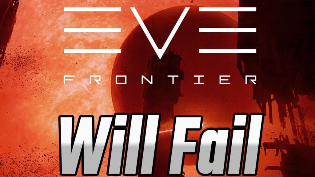 Eve Frontier Is Doomed to Fail—and It Might Bring Eve Online Down With It 1