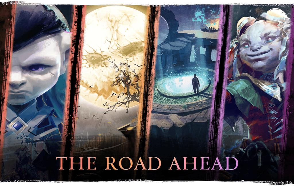 Guild Wars 2: "Code of Creation" Drops September 15 10