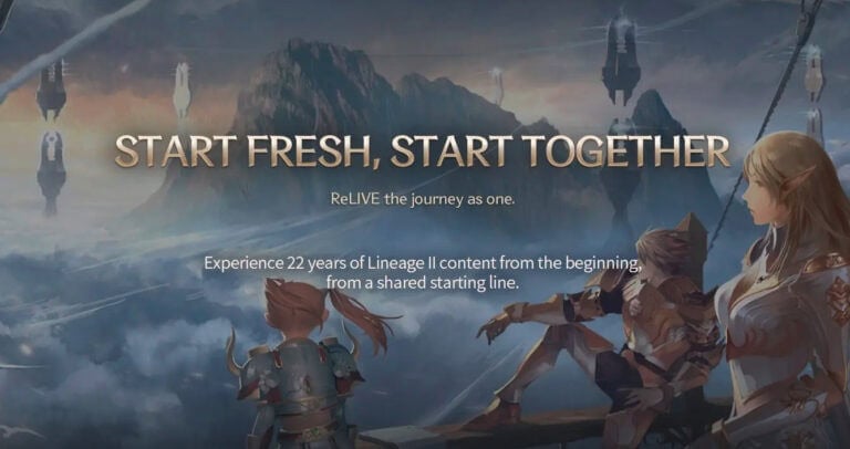Lineage 2 Gets First New Server in Over a Decade