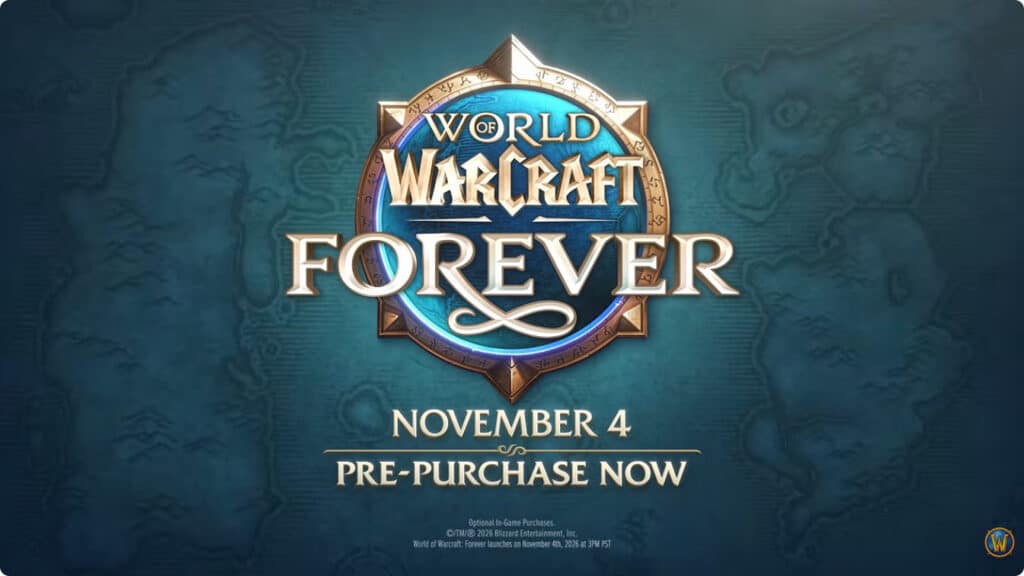 BlizzCon 2026: World of Warcraft Forever Is the Classic+ Dream Finally Coming True 10